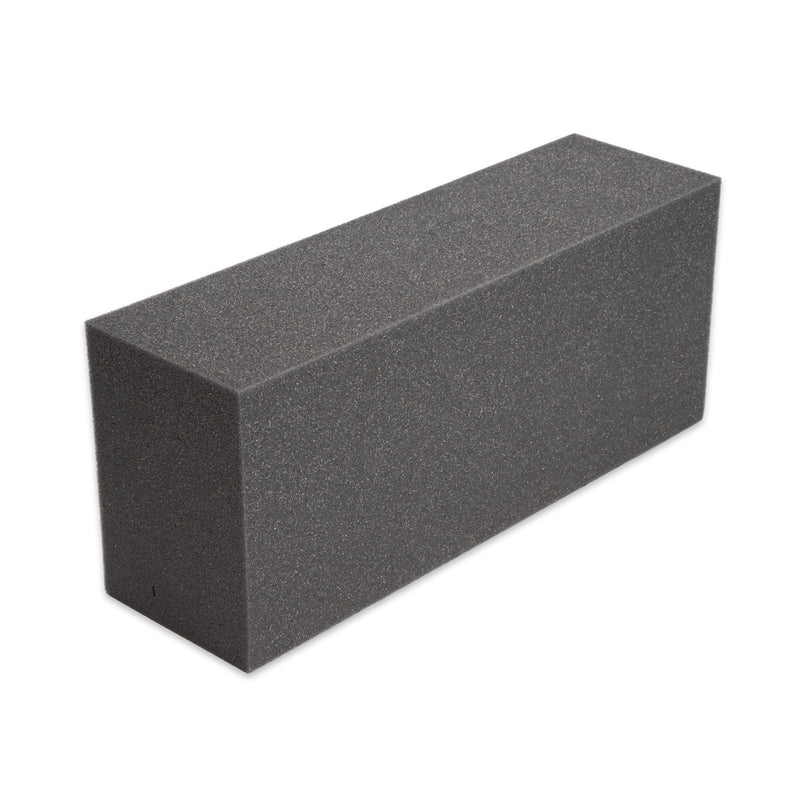 Load image into Gallery viewer, B-15.2 Exercise Block (12" L x 3.5" W x 5" H), very firm foam