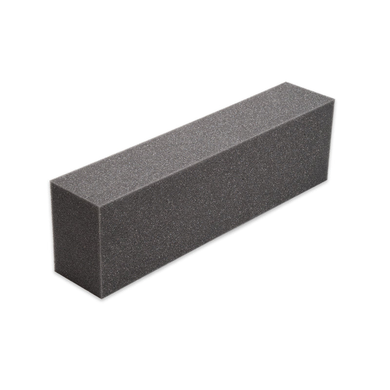 Load image into Gallery viewer, B-16.2 Exercise Block (12" L x 3.5" W x 2.5" H), very firm foam