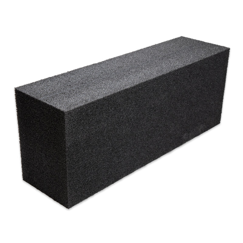 Load image into Gallery viewer, B-2 Drop Table Block (18" L x 7" W x 5" H), rigid foam