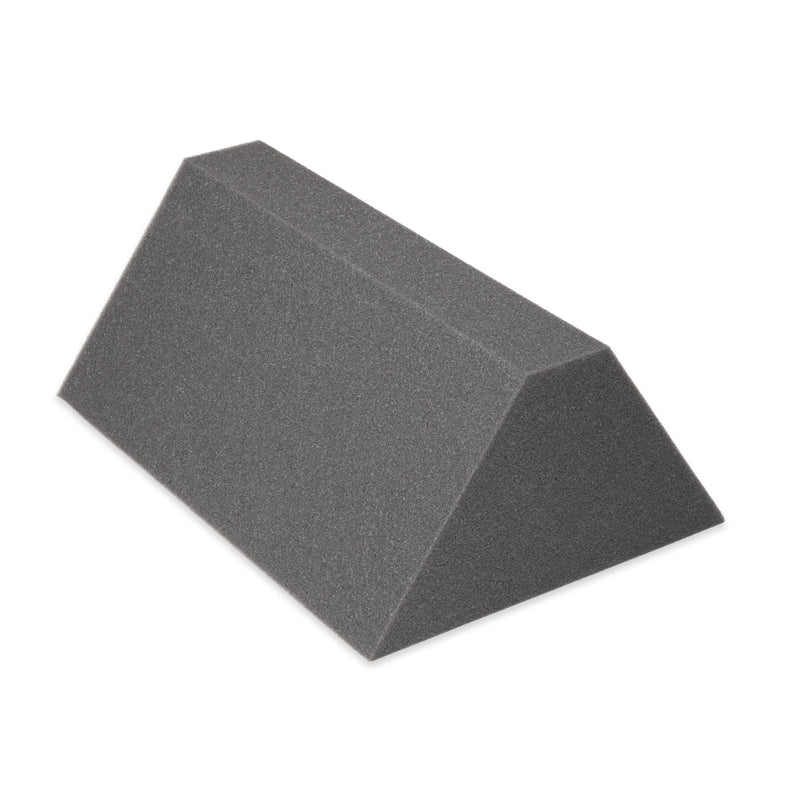 Load image into Gallery viewer, F-1 Thoracic or Lumbar Fulcrum (12" L x 9" W x 5" H), firm foam