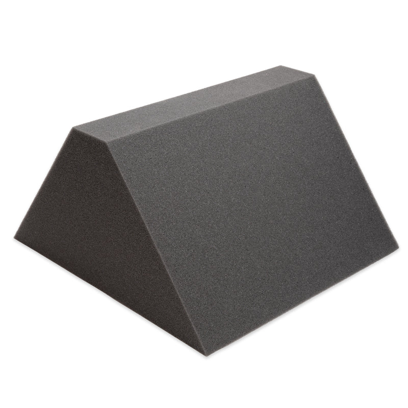 Load image into Gallery viewer, F-3 Thoracic or Lumbar Fulcrum (12" L x 13" W x 7" H), firm foam