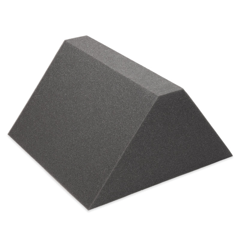 Load image into Gallery viewer, F-3 Thoracic or Lumbar Fulcrum (12" L x 13" W x 7" H), firm foam