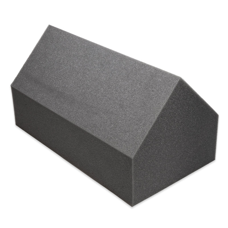 Load image into Gallery viewer, K-1 Knee Support Block (18" L x 10" W x 9.5" H), medium firm foam