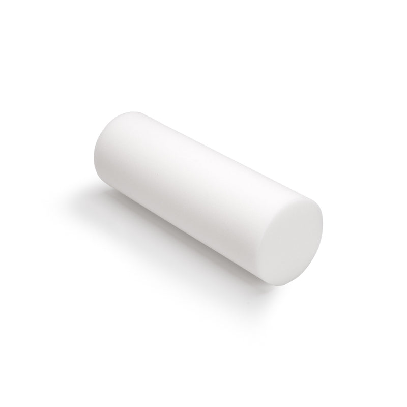 Load image into Gallery viewer, 4-Inch Diameter Cervical or Lumbar Pillow (12" L x 4" Dia.)