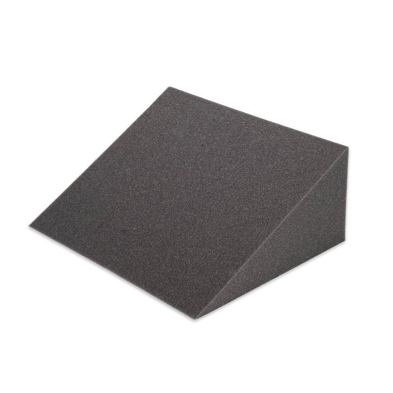 Load image into Gallery viewer, W-5.2 Double-Wide Take Home Wedge (8" L x 10" W x 4" H), very firm foam