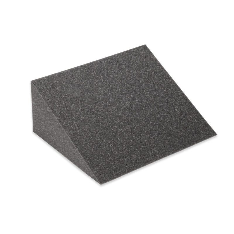 Load image into Gallery viewer, W-5.2 Double-Wide Take Home Wedge (8" L x 10" W x 4" H), very firm foam