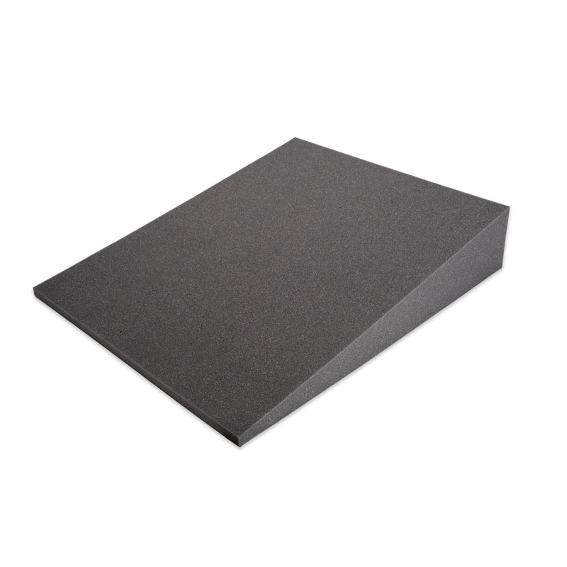 Load image into Gallery viewer, W-6.2 Large Bed Wedge (18″ L x 15″ W x 3.5″ H), very firm foam