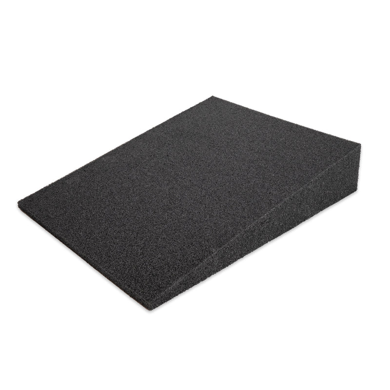 Load image into Gallery viewer, W-6 Large Bed Traction Wedge (18" L x 15" W x 3.5" H), rigid foam