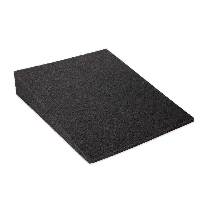 Load image into Gallery viewer, W-6 Large Bed Traction Wedge (18" L x 15" W x 3.5" H), rigid foam