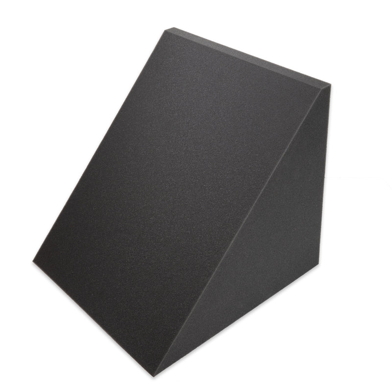 Load image into Gallery viewer, W-8 Large Floor Cervical Traction Wedge (16" L x 16" W x 15" H), firm foam