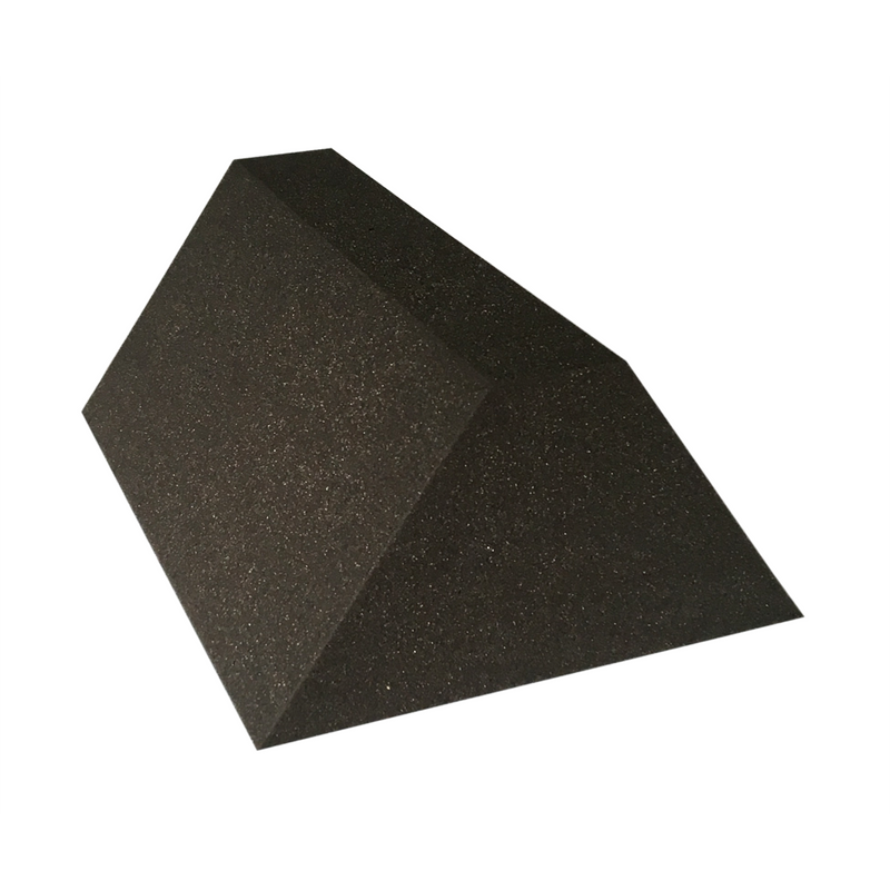 Load image into Gallery viewer, F-2.2 Thoracic or Lumbar Fulcrum (12″ L x 9″ W x 5″ H), very firm foam