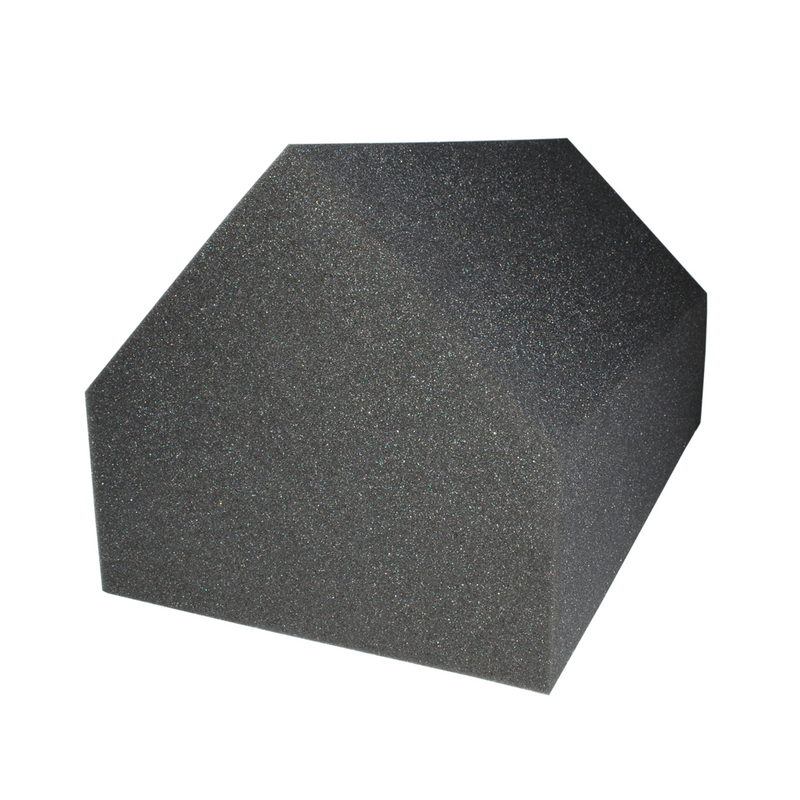 Load image into Gallery viewer, K-1 Knee Support Block (18" L x 10" W x 9.5" H), medium firm foam