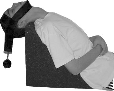 T-1 Traction Harness with Chin and Forehead Strap