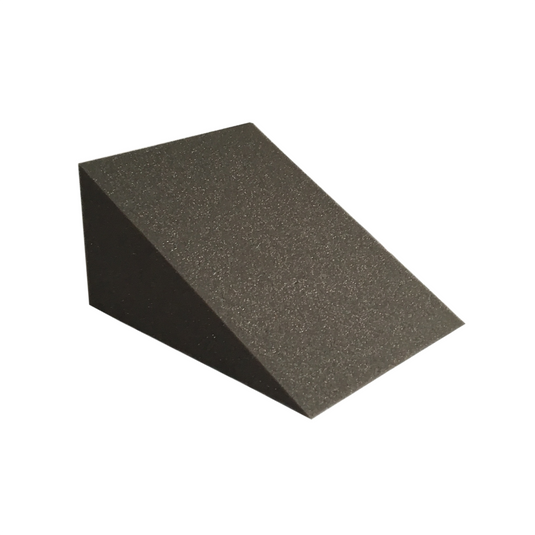 W-4.2 Medium Take Home Wedge (8" L x 6" W x 4" H), very firm foam