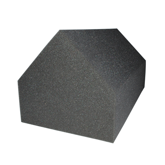 K-1 Knee Support Block (18" L x 10" W x 9.5" H), medium firm foam