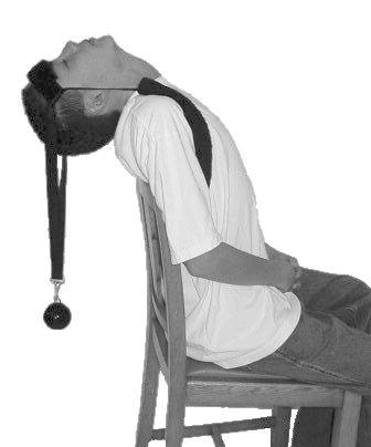 T-2 Seated Traction Harness for Small- to Average-Sized Patients