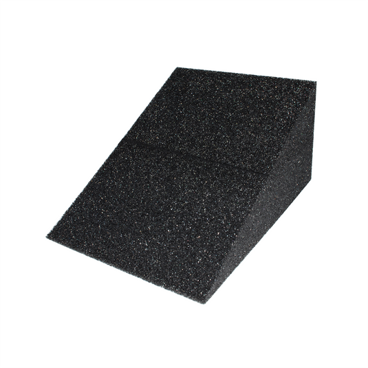 W-4 Medium Take Home Wedge (8" L x 6" W x 4" H), rigid foam