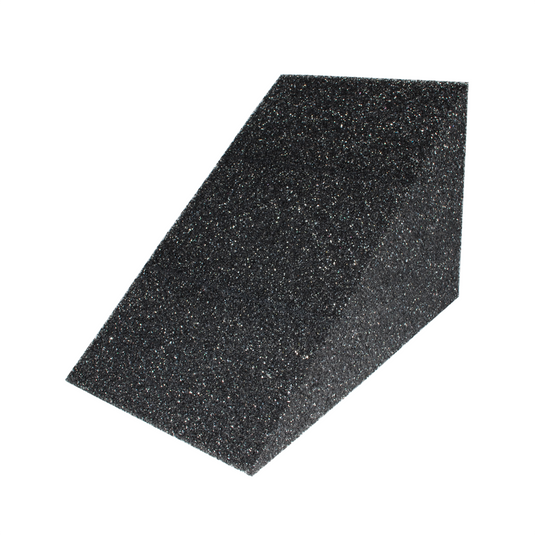 W-4A Large Take Home Wedge (9" L x 6" W x 6" H), rigid foam