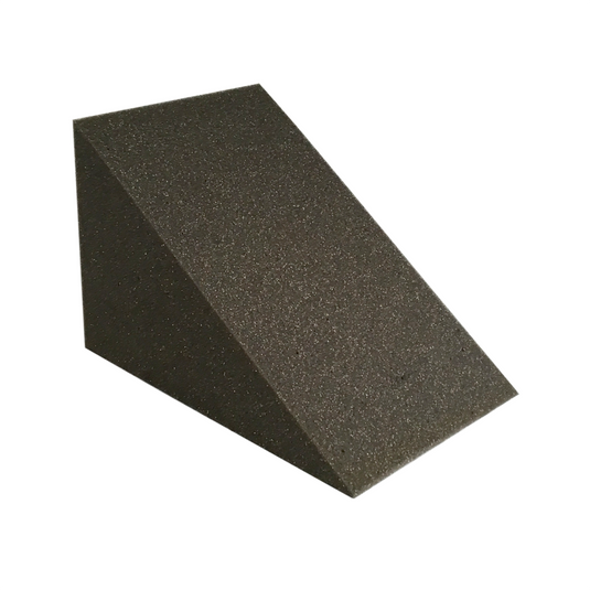 W-4A.2 Large Take Home Wedge (9" L x 6" W x 6" H), very firm foam